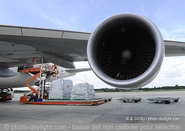 Liege airport